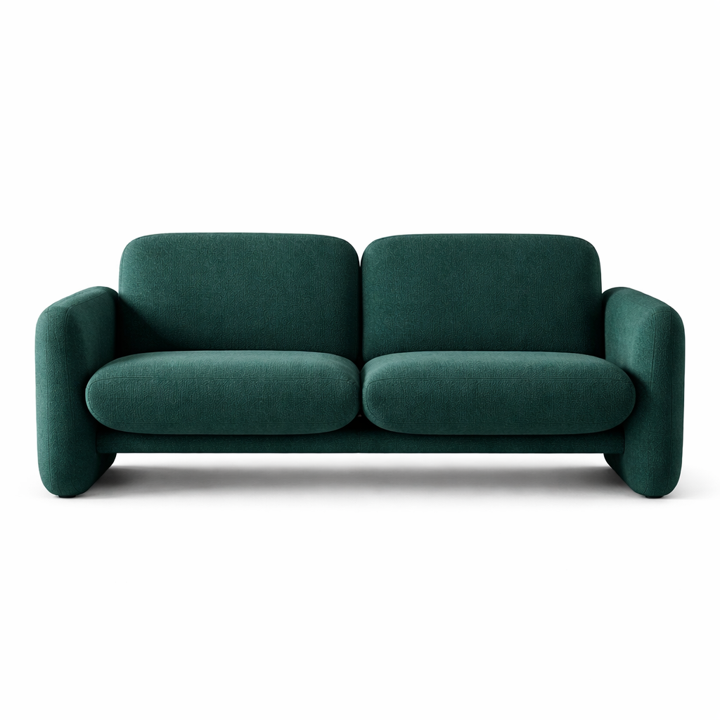 Ecru Trendy Modular Classic Sofa