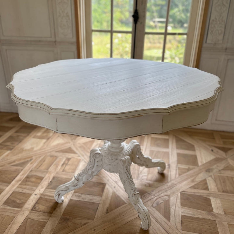 Provençal dining table~