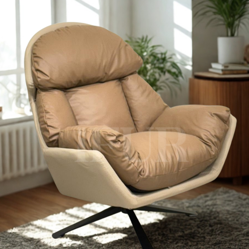 Skandia Comfort Swivel Sofa Chair