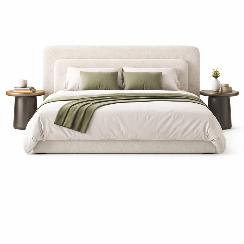 Eloise Upholstered Bed