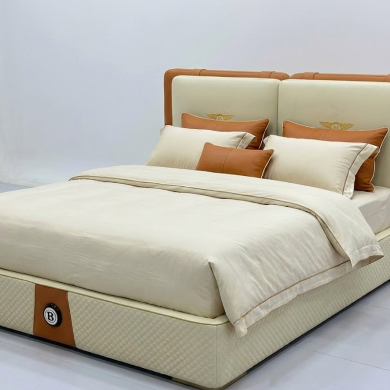 Bentley Luxury Bed With Storage