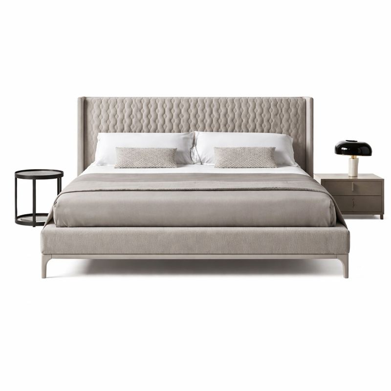 Kairo Modern Luxury Upholstered Bed