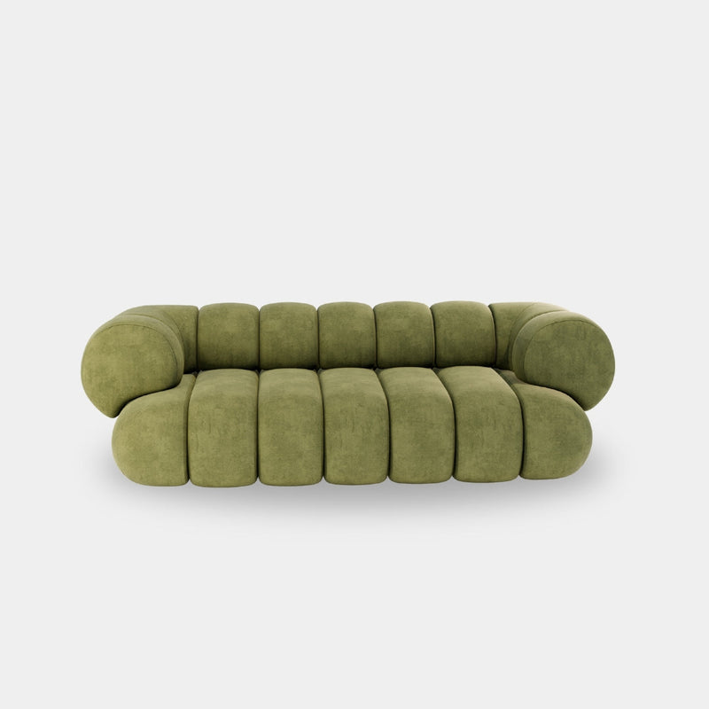 4 Seater European Minimalist House Puff Sofa