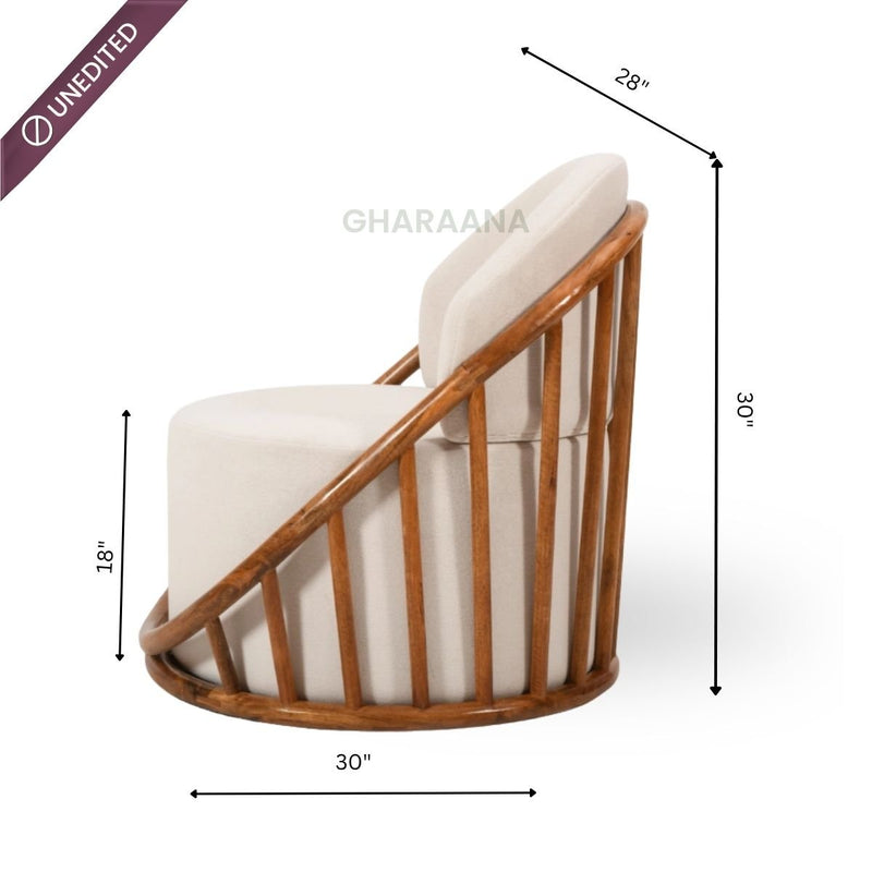 Sloan Plush Armchair