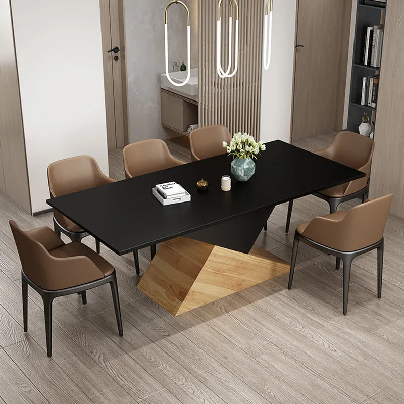 Alivia Luxury 8 Seater Dining Table With Chairs