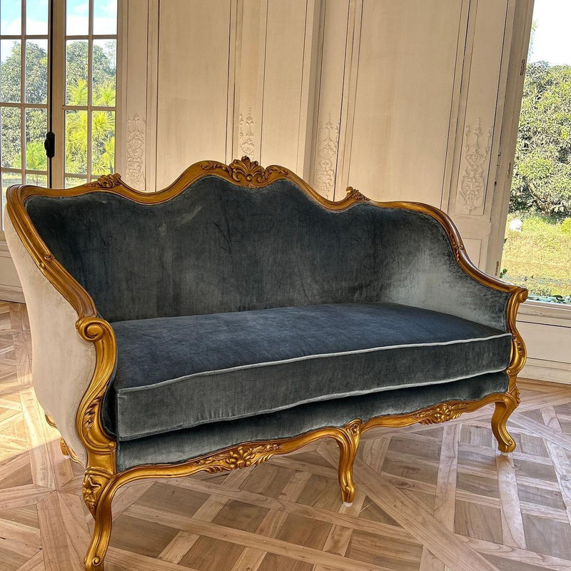 Louis XV sofa