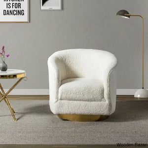 Swivel Barrel Chair-6