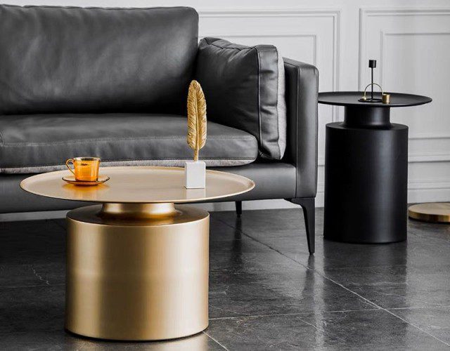Loca Modern Minimalist Nesting Coffee Table Part Pay 1