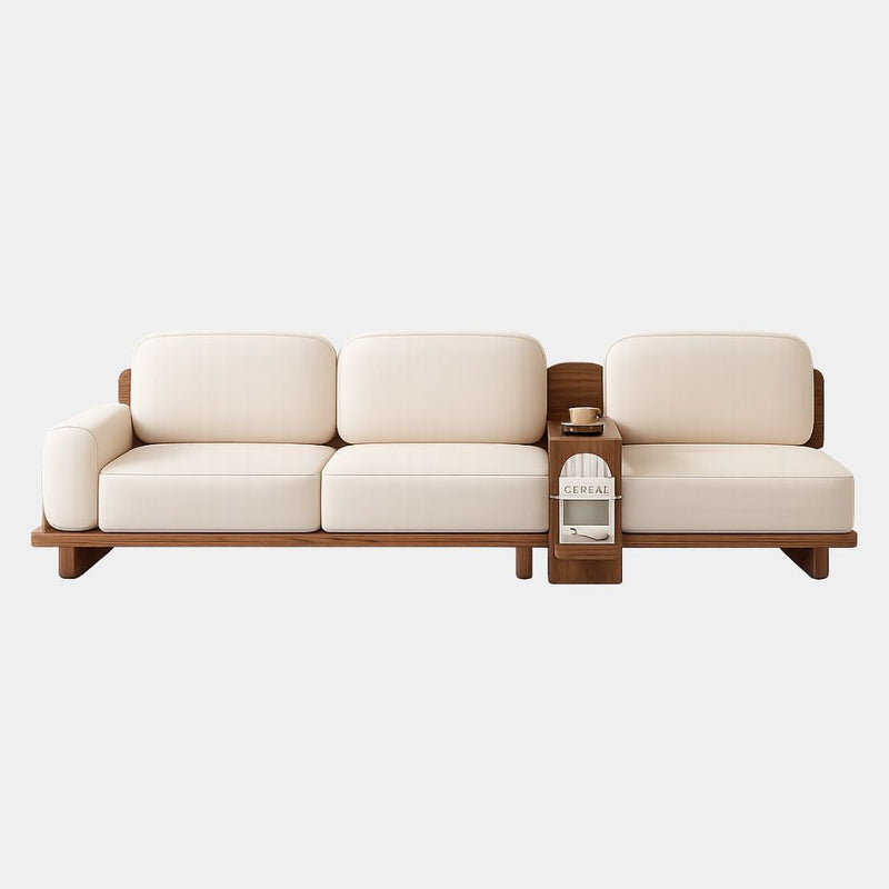 3 Seater Arden Smart Console Sofa