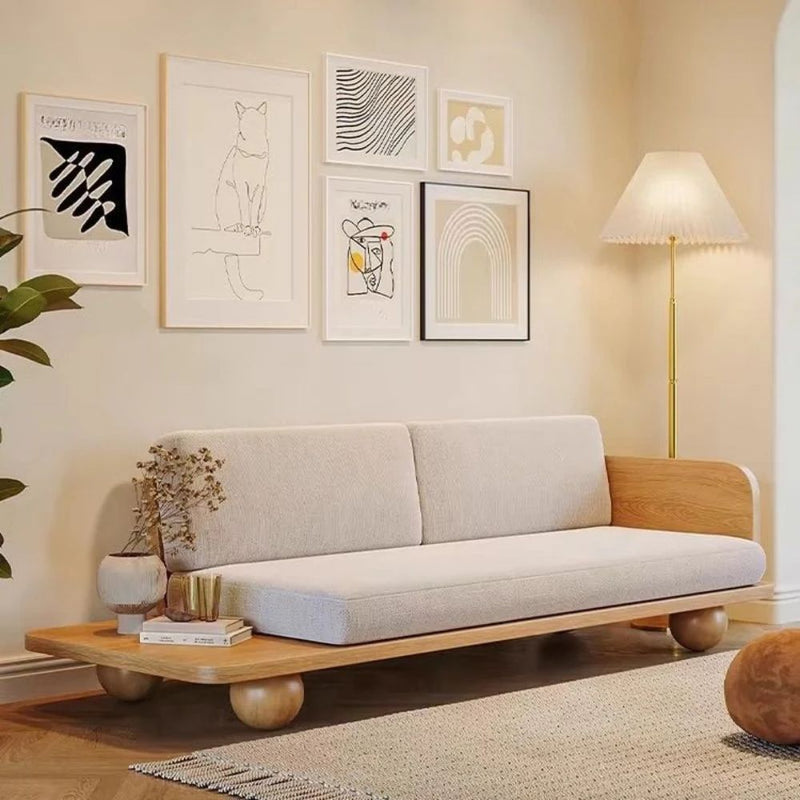 3 Seater Solace Platform Lounge Sofa