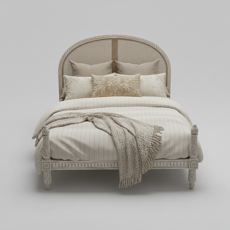 Cane Arch Bed