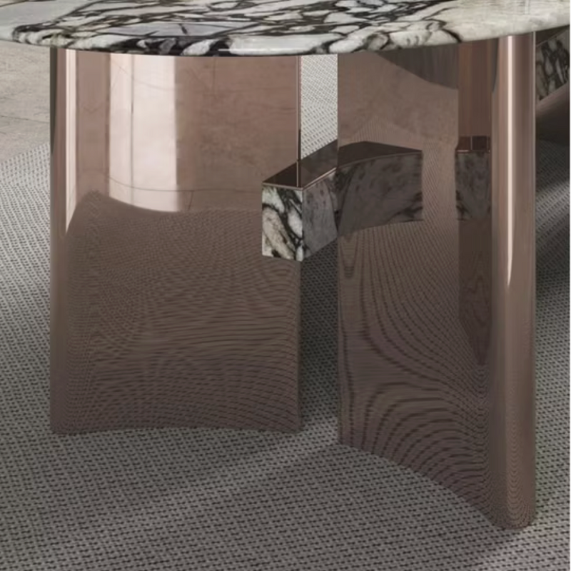 Koista Modern Luxury Dining Set