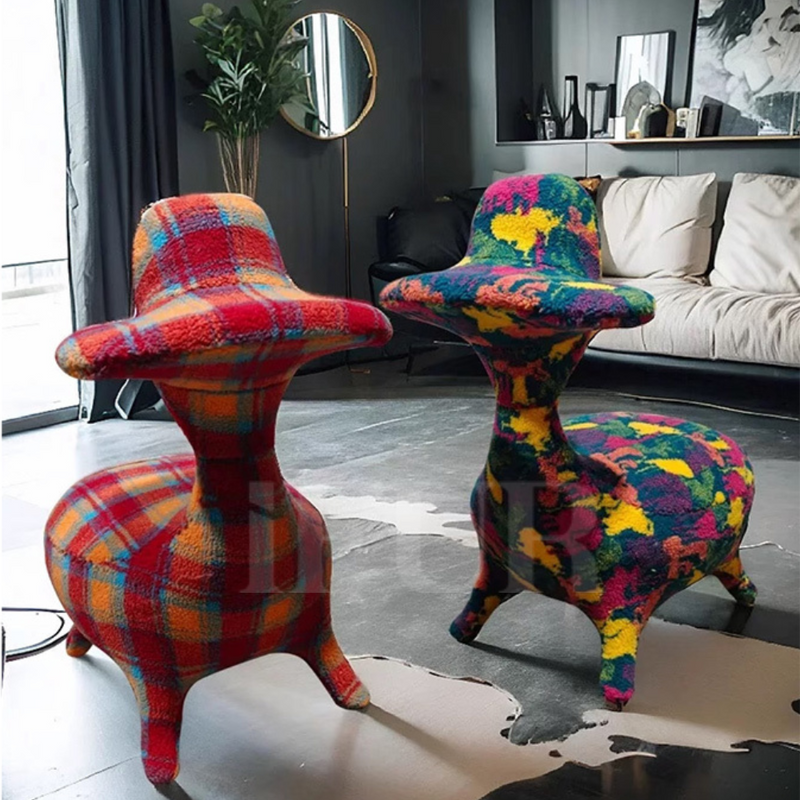 Pixel Pudding Kids Chair