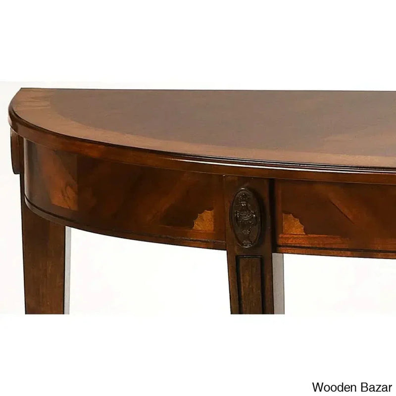 54" Console Table