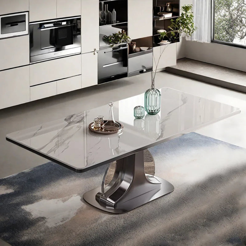 Luxury Simple Modern Dining Table
