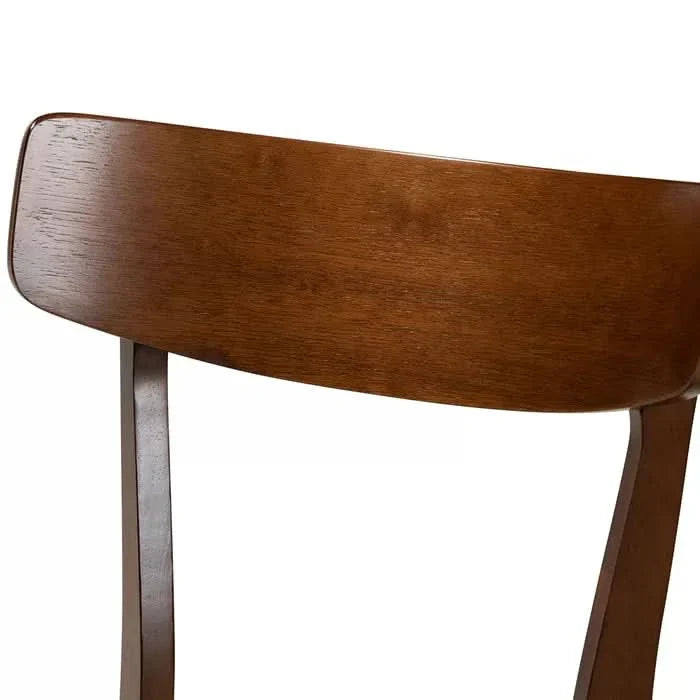 Haztrer Solid Wood Dining Set - Wooden Empiro