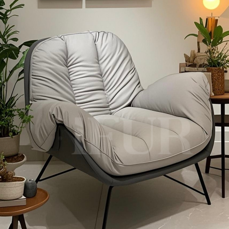 Plush Port Sofa Chair