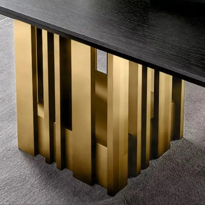 Cassius Indus Dining Table