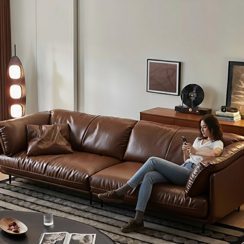 Kolvin Classic Luxury 4 Seater Sofa