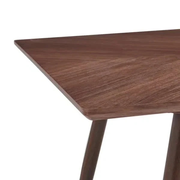 6-Seater Rectangular Dining Table Set – Perfect for Modern Kitchens, Dining Rooms, or Living Spaces