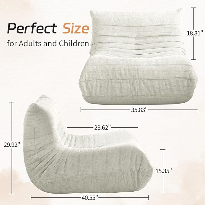 Slumber Slouch Lounge Chair