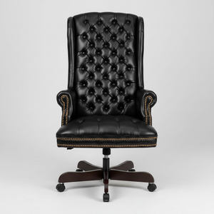 Imperial Chair – Tufted Executive Chair