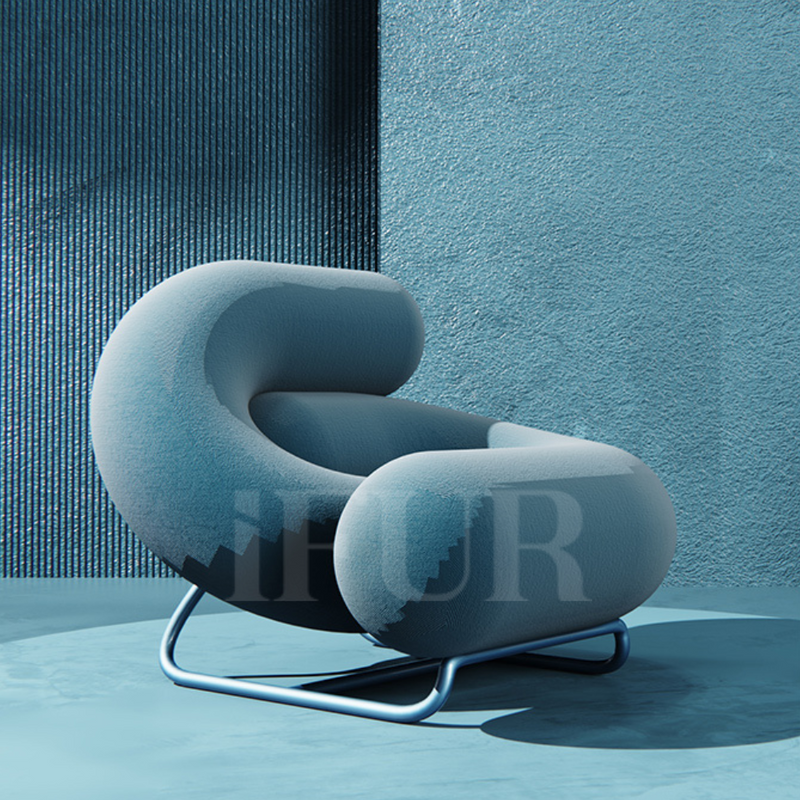 Cuddle Comfort Lounge Chair