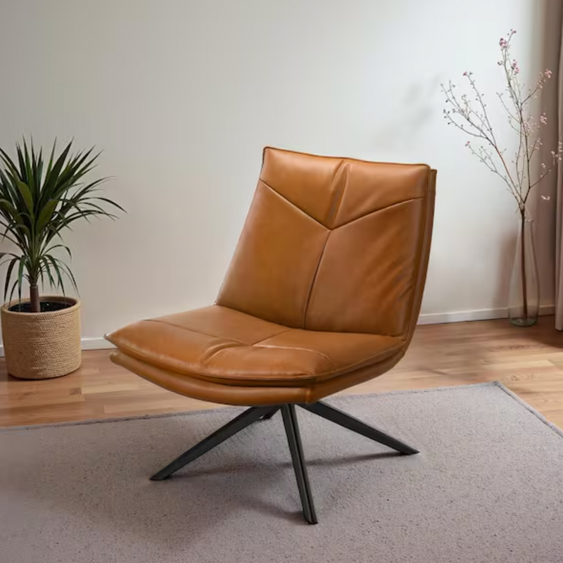 HushOrbit Swivel Sofa Chair