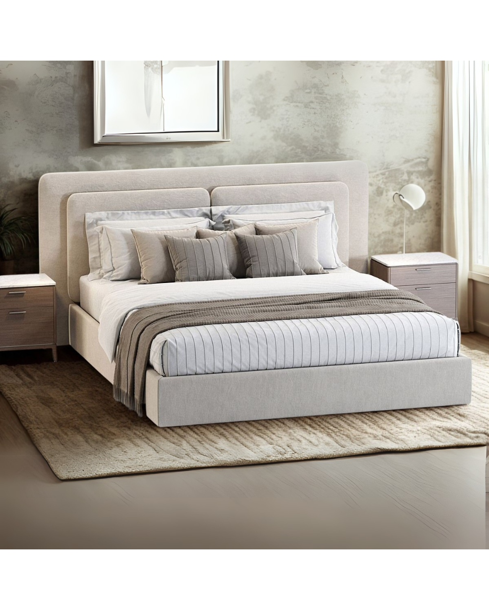 VelviFrame Bed