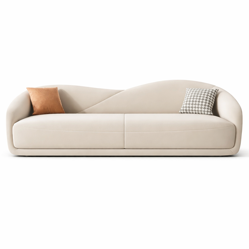Amra 3 Seater Luxury Designer Sofa