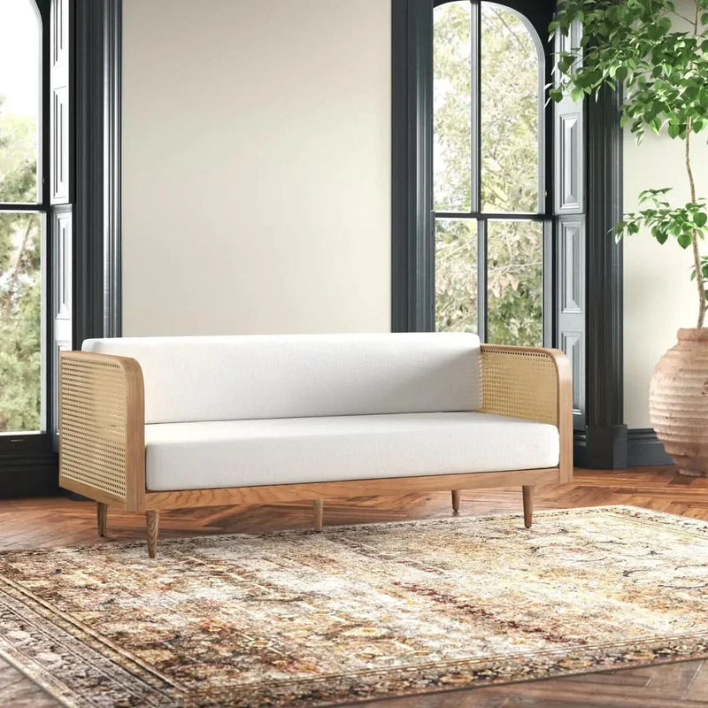 Wooden Daybed – Multi-Purpose Design for Guest Room or Living Area