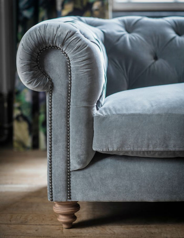 Adonis Chesterfield Sofa