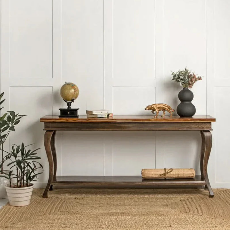 Quiler Console Table - Craft Decor