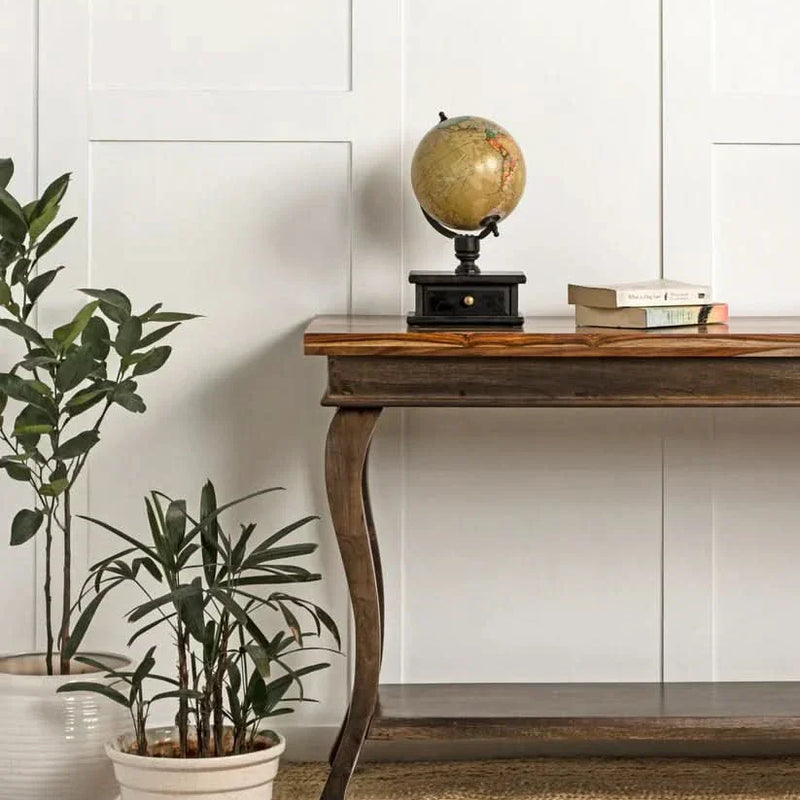 Quiler Console Table - Craft Decor