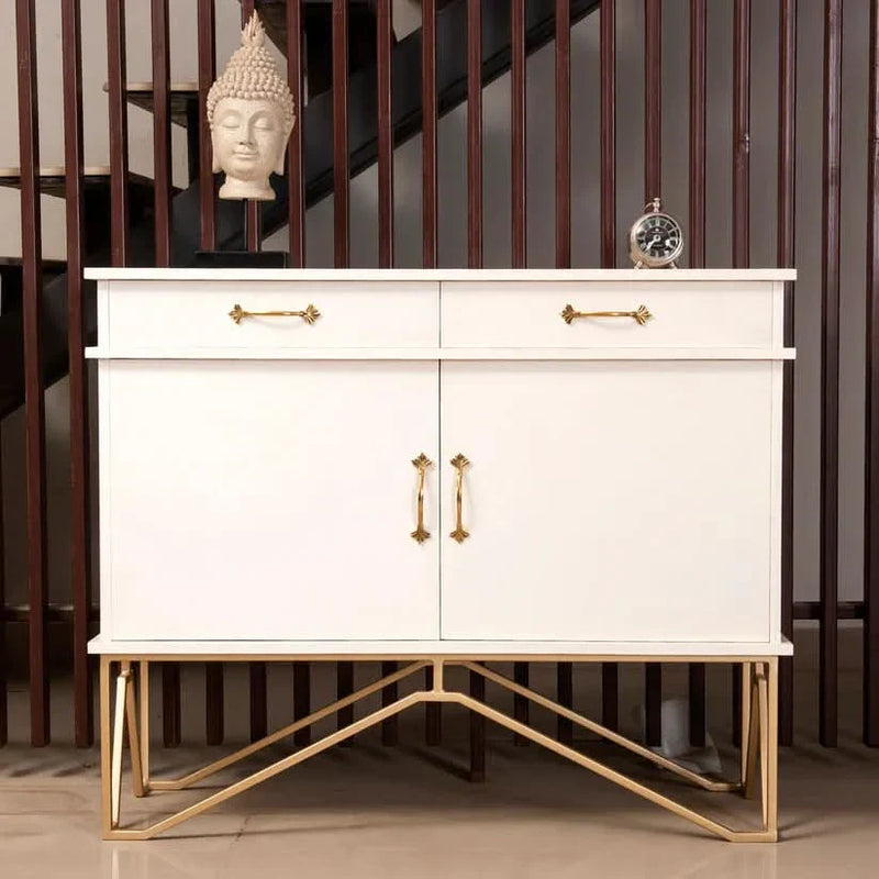 Wunjik Sideboard Cabinet - Craft Decor