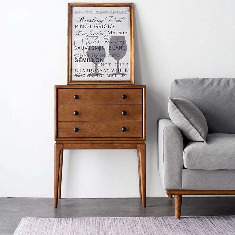 Kelos Chest Of Drawers - Wooden Empiro