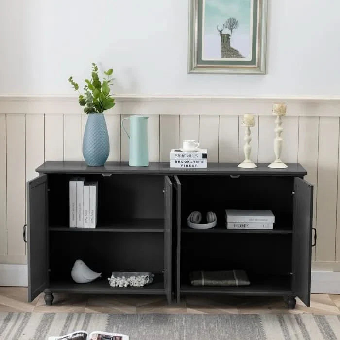 Minimalist Sideboard Table – Clean Lines & Ample Storage