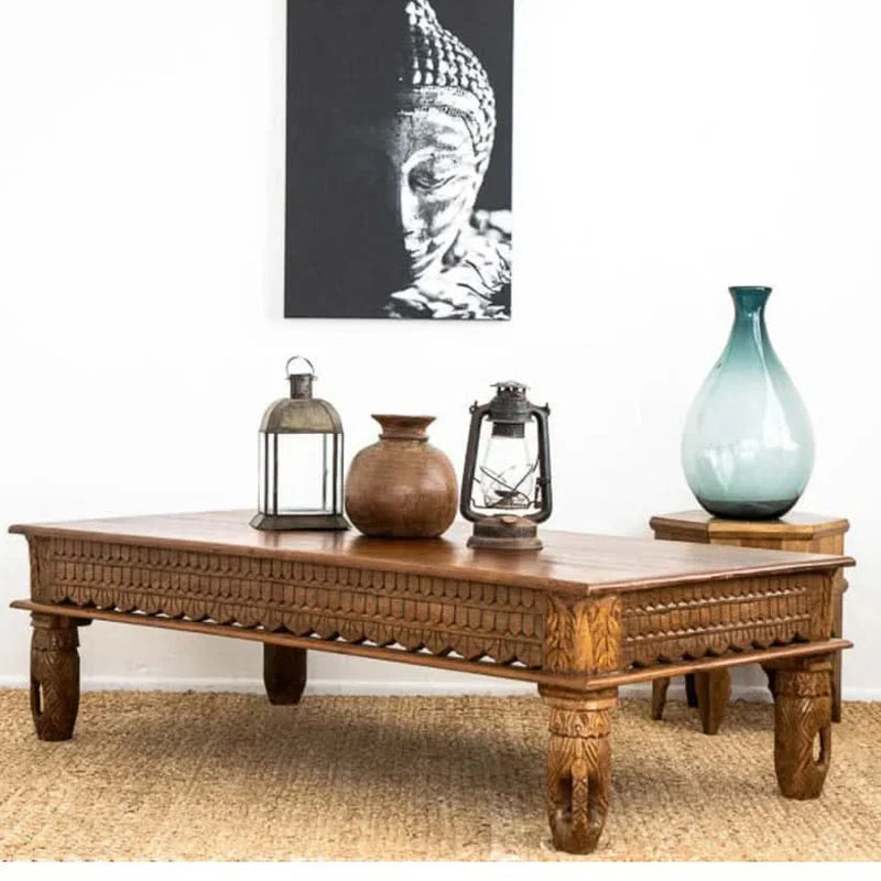 Siriaa Coffee Table - Craft Decor