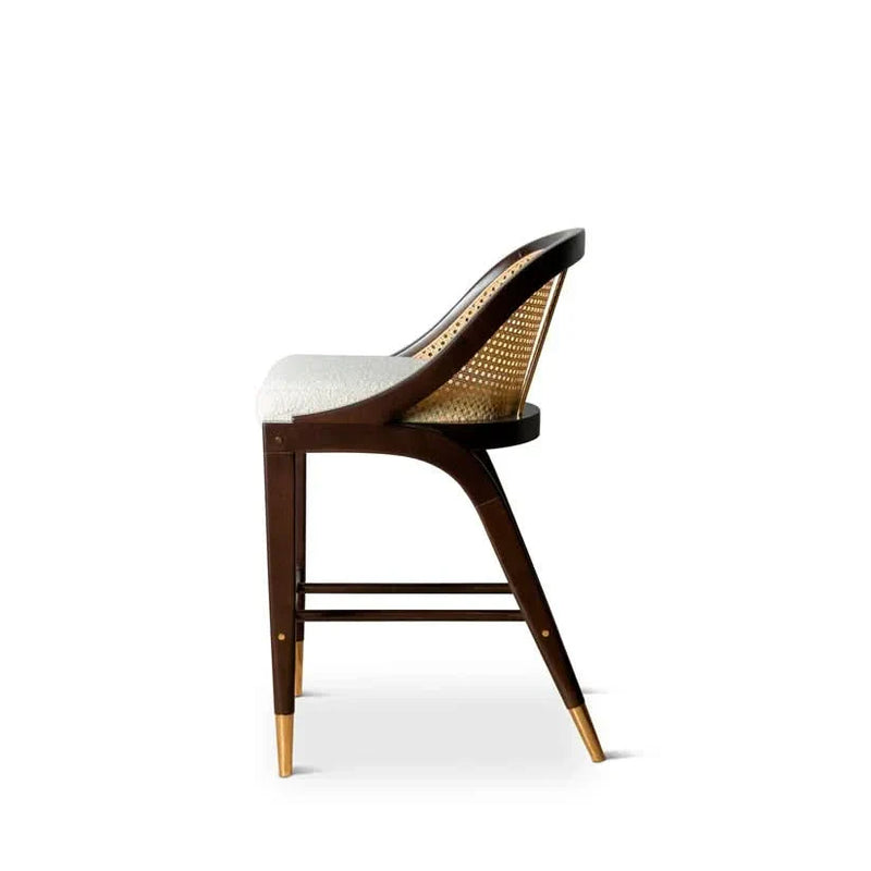 Dawn Counter Stool - Wooden Empiro
