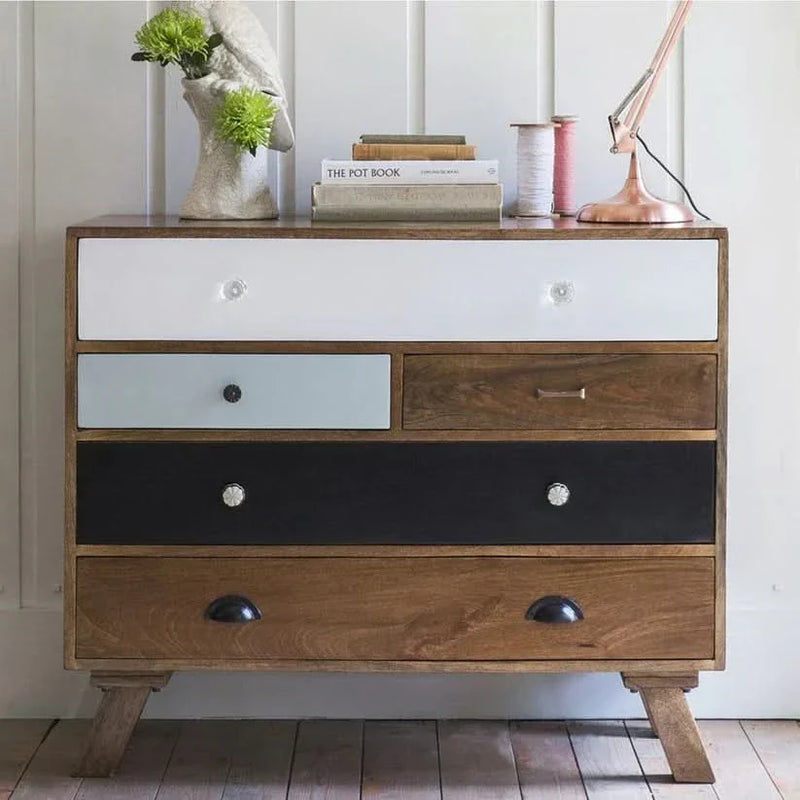 Kattel Chest Of Drawers - Craft Decor