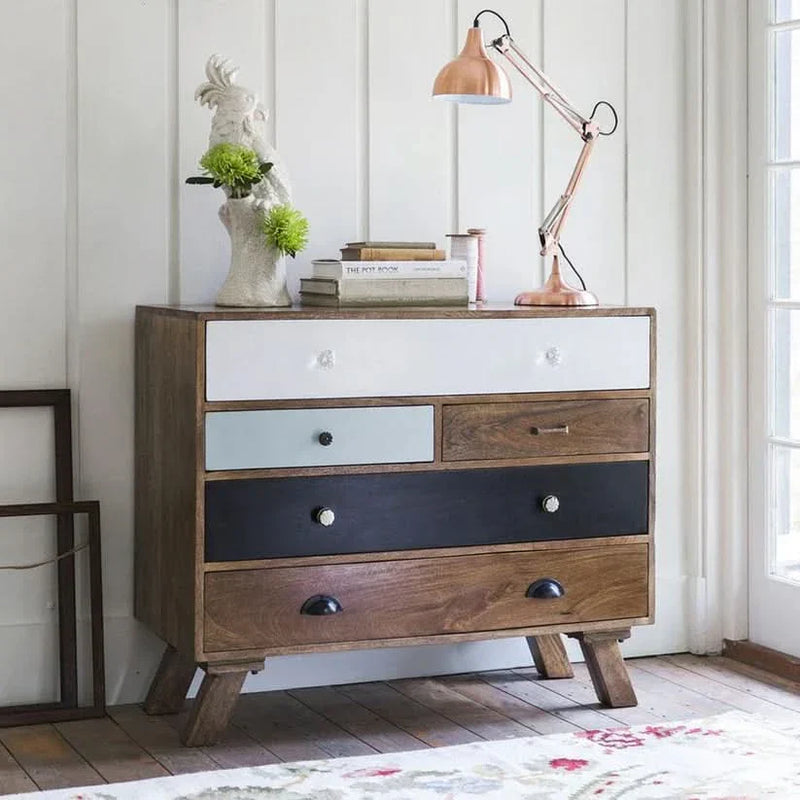 Kattel Chest Of Drawers - Craft Decor