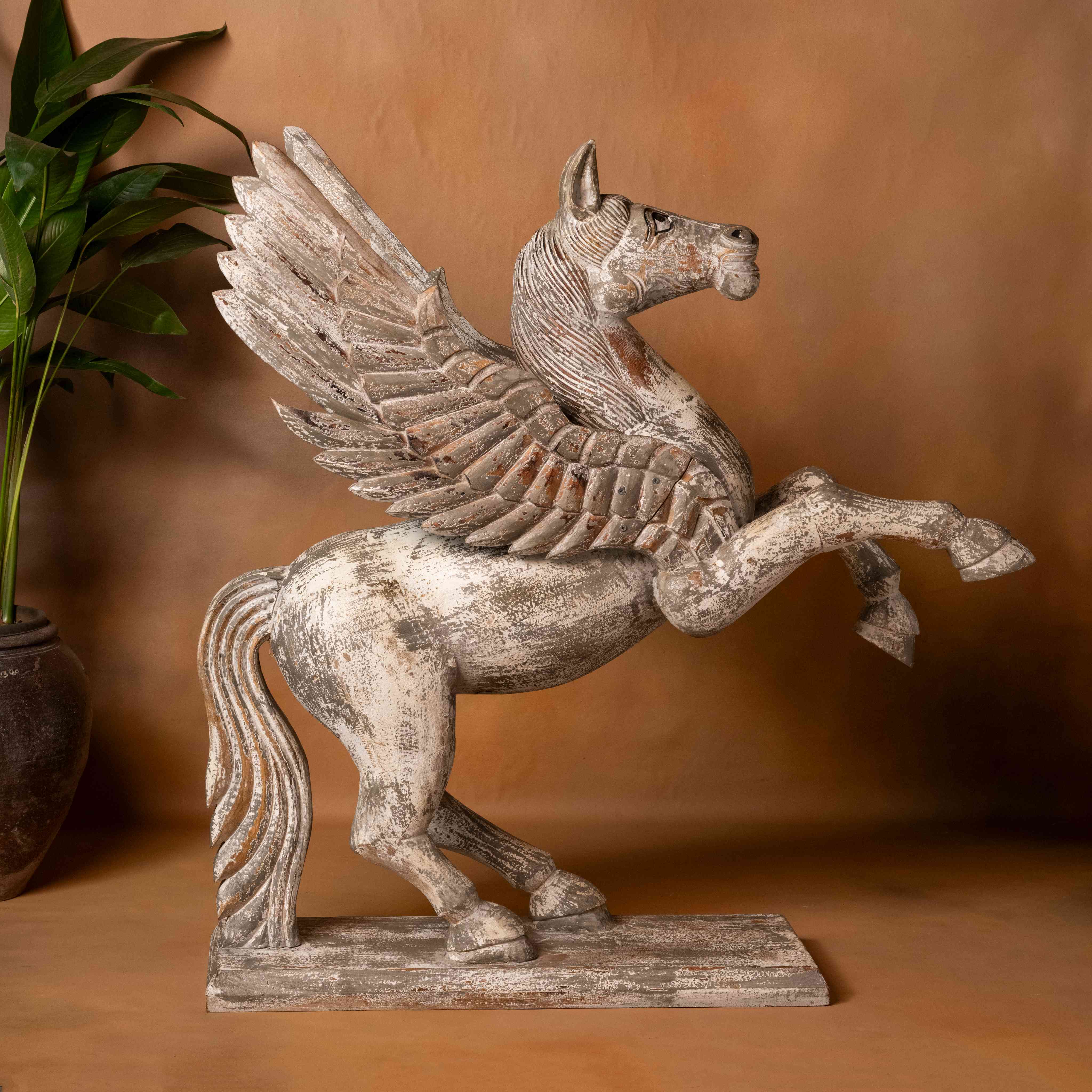 Flying Horse Decor