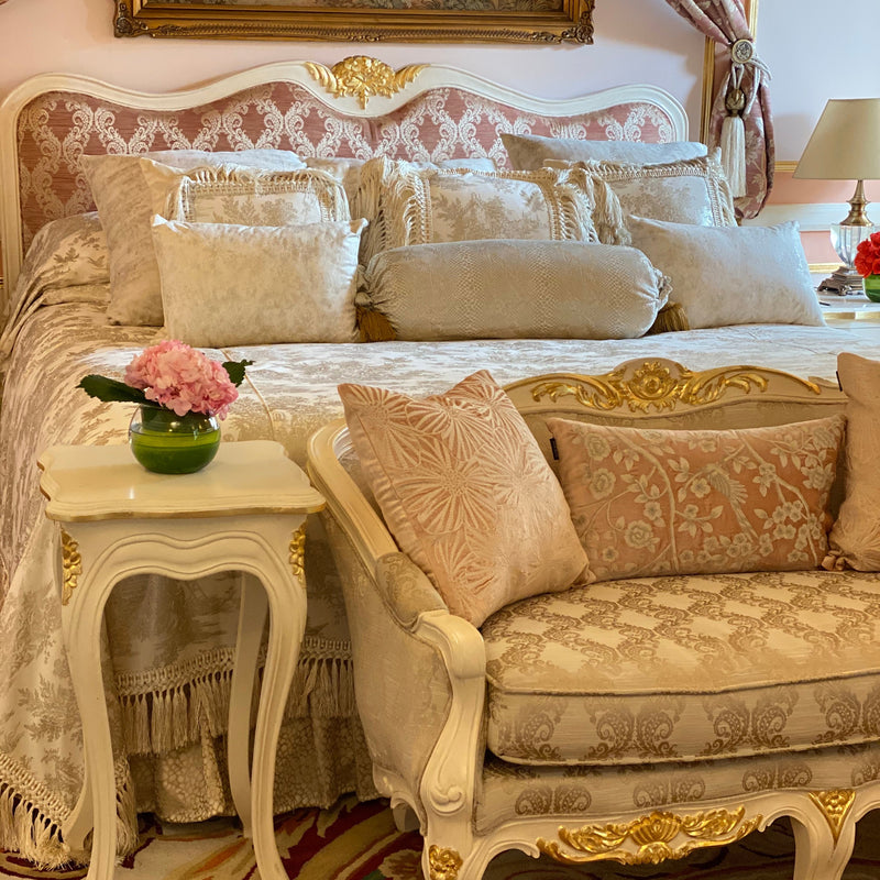 Petite Louis XVI canapé / sofa
