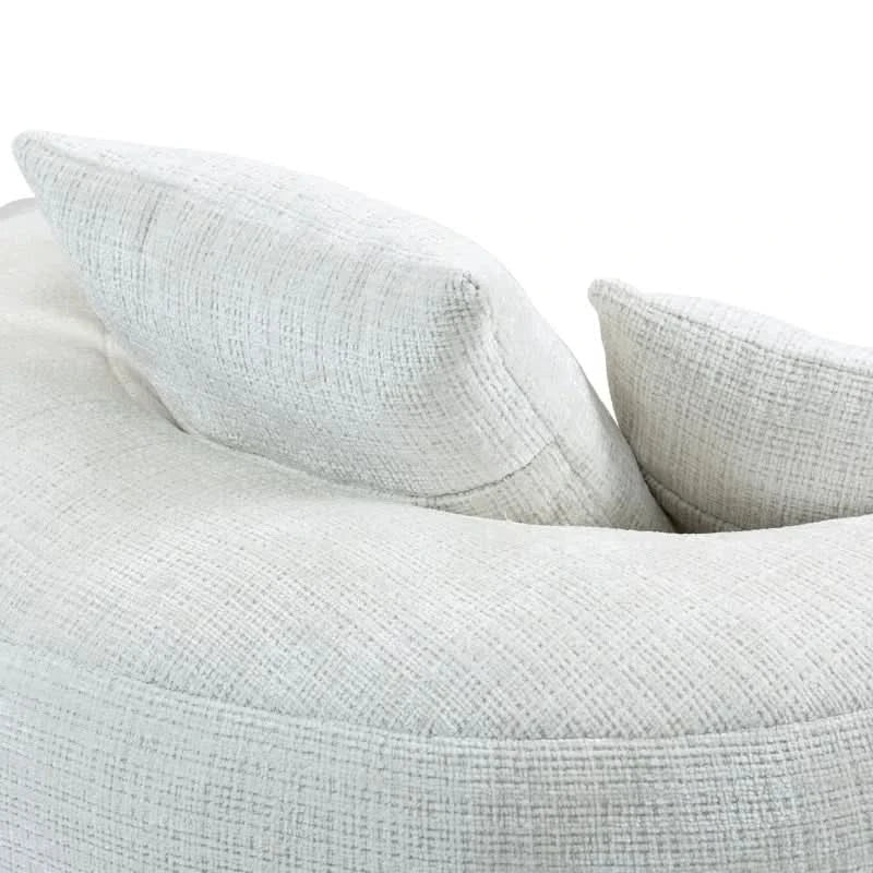 Vanabur Barrel Chair For Modern Living - Wooden Empiro