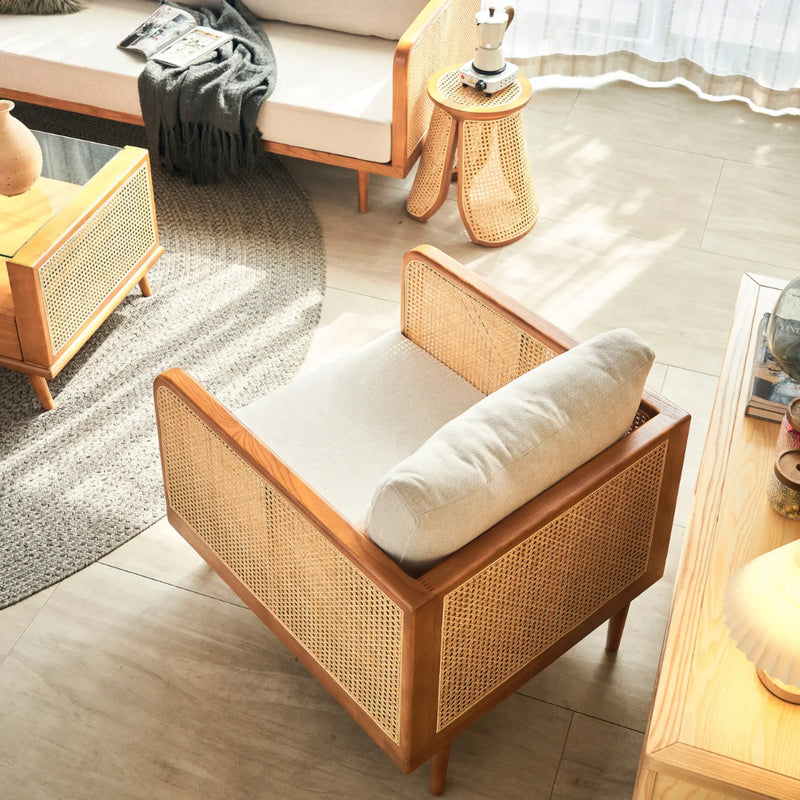 Jenny 1 Seater Sofa