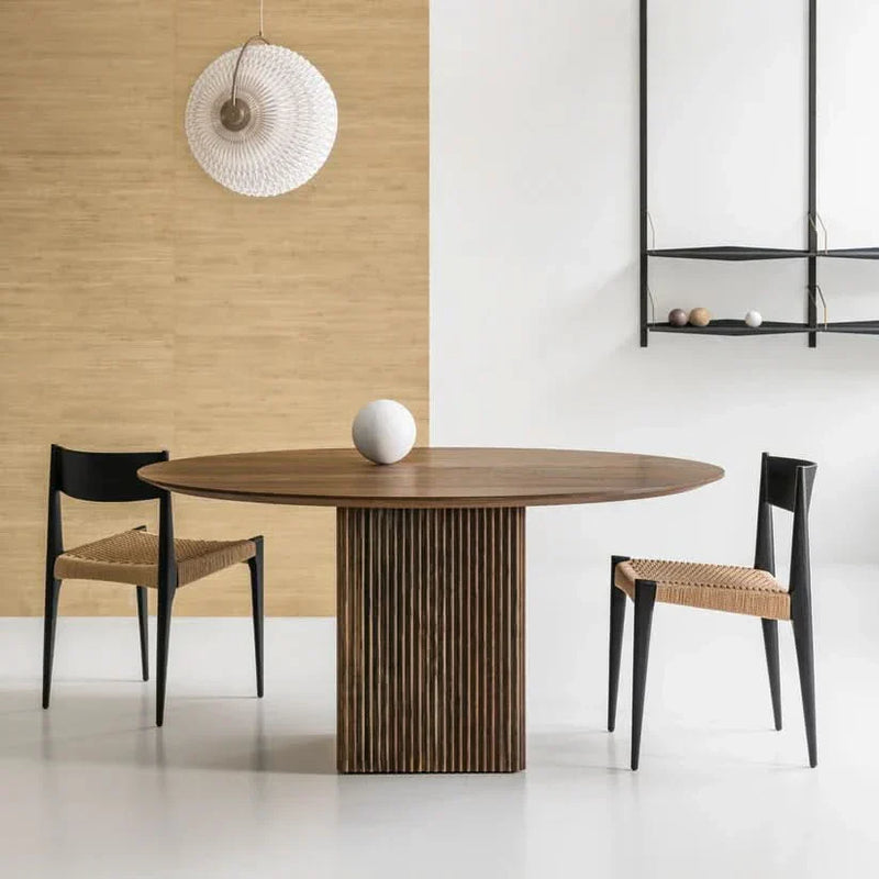 Xikky Dining Table - Craft Decor