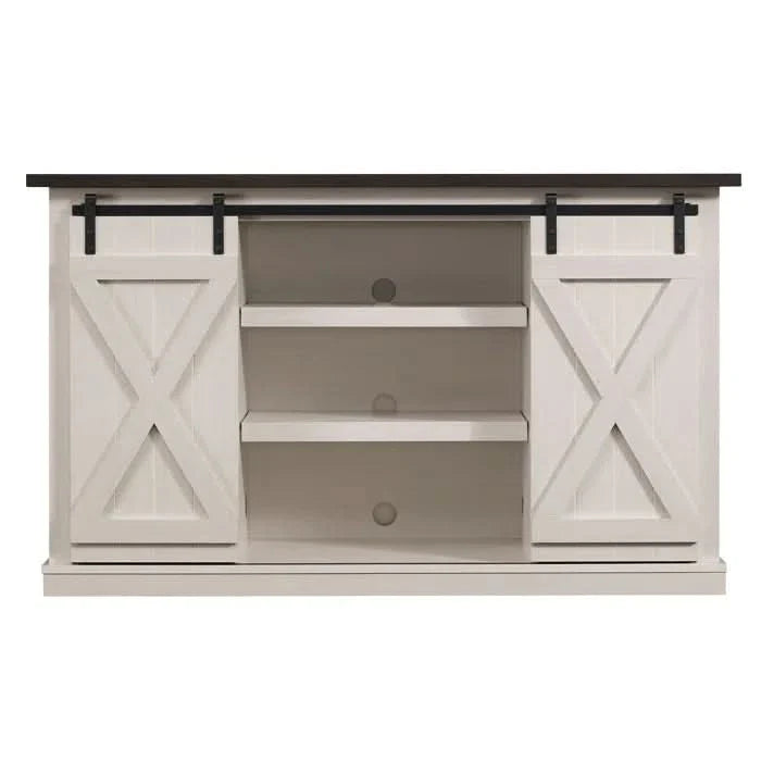 Modern TV Stand for Smart TV – Sleek Design with Cable Management