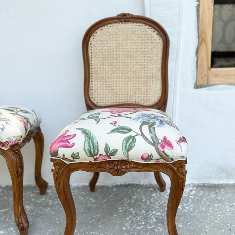 Louis XV breakfast chairs