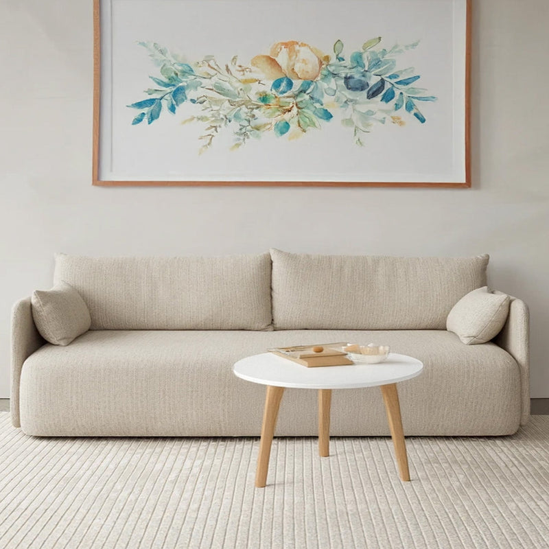 Lombardy 2 Seater Sofa in White