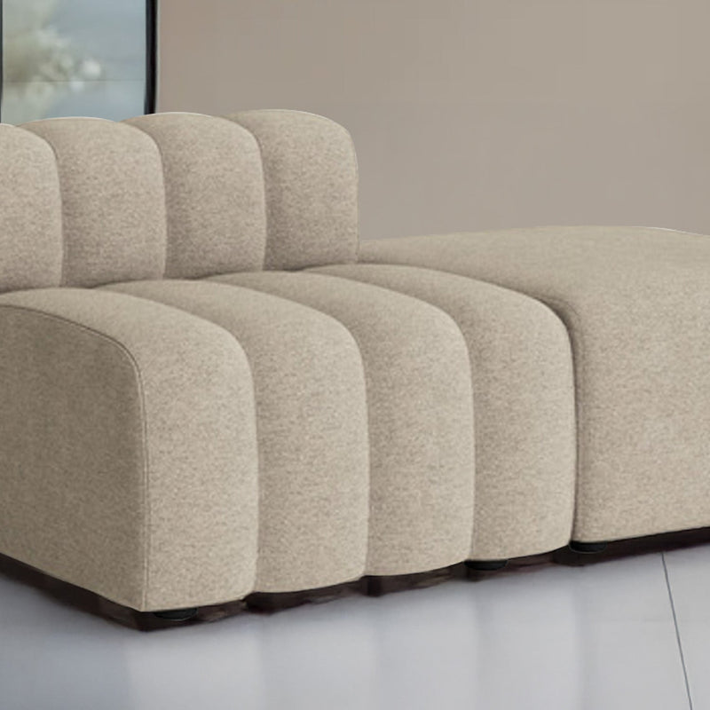 Ravello Lounger Sofa in Gray